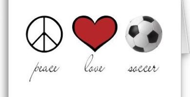 amor futbol